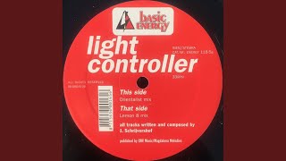 Light Controller (DJ Groovehead Mix)