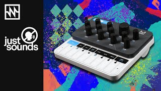 Video thumbnail for Just Sounds: Modal Electronics CRAFTsynth 2.0 by Noisegate