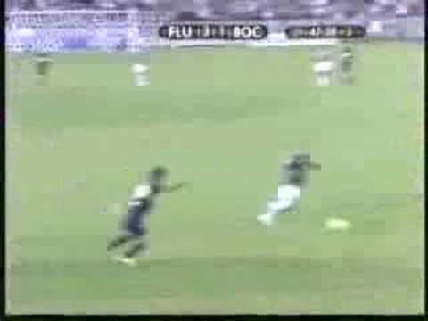 Fluminense 3x1 Boca Juniors - Copa Libertadores - Maracana