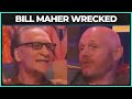 WATCH: Bill Burr WRECKS Bill Maher's Takes On Gaza War