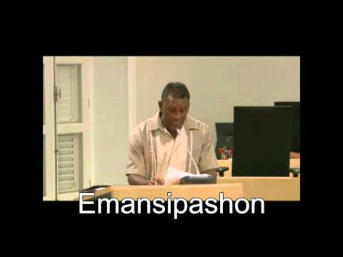 Emansipashon pueblo Boneriano