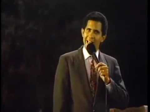 Benjamin Rivera  -Que Te Pasa .En Vivo Años 80's