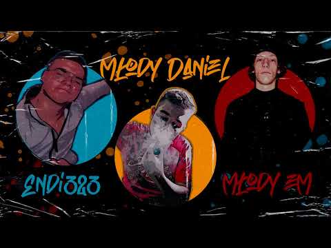 Młody Daniel x Endi323 x Młody eM - Robię Swoje prod.Riza Penjoel