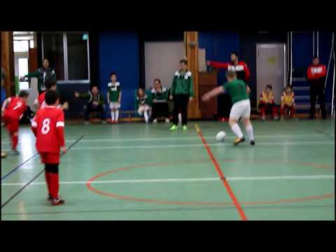 (2017/2018) Académie Futsal France (U11) Bracieux F - USR 1-3 (28/01/2018)