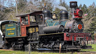 Roaring Camp 3/17/23 [4K]