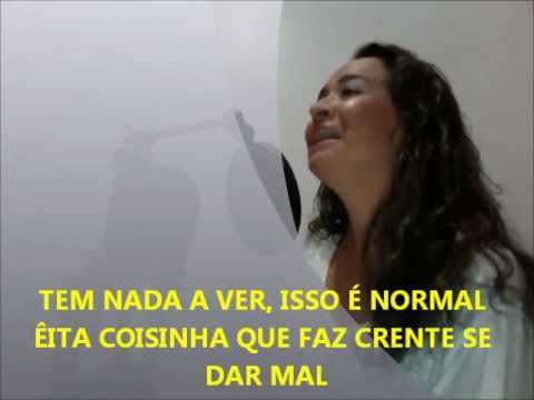 TERESA CRISTINA CANTA: TEM NADA A VER