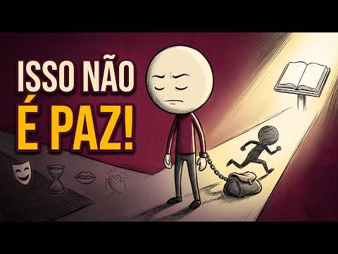 Paz de Deus ou Fuga? 5 Sinais para Discernir
