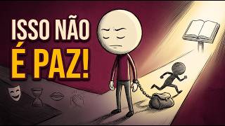Paz de Deus ou Fuga? 5 Sinais para Discernir