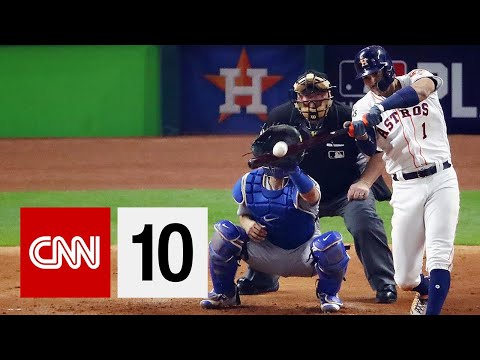 【CNN10】澳洲空投蔬菜救袋鼠、伊朗誤射客機、休士頓太空人作弊案 (MLB Investigation Finds Houston Astros Cheating | January 15, 2020)
