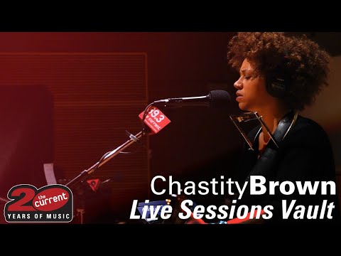 Chastity Brown - Full live session at The Current (2017)