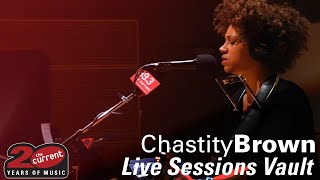 Chastity Brown - Full live session at The Current (2017)