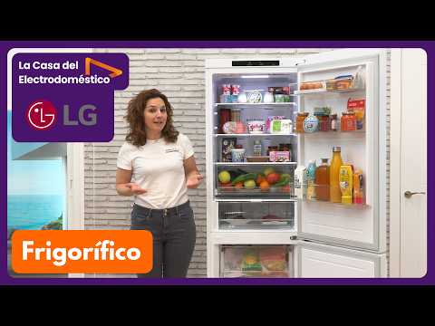 Video - ¿Por qué las neveras con congelador abajo son la mejor opción?