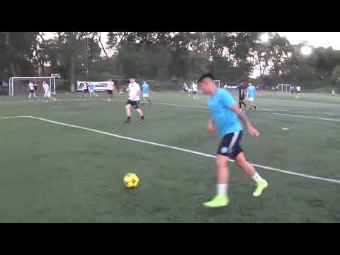 VILLA MARTELLI vs LA JAURIA - Torneo Relámpago - final - campeon LA JAURIA