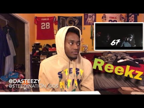 Reekz MB - No Face (ft. LD 67) [Music Video] | GRM Daily (Reaction)