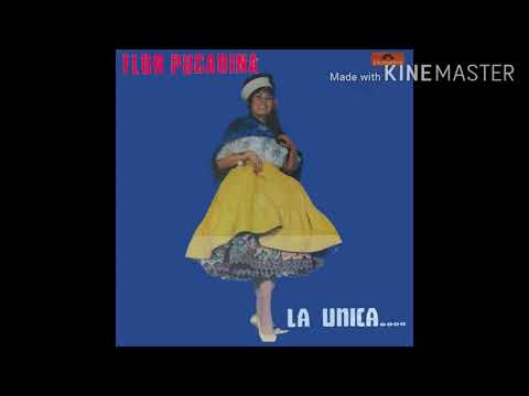 Cuatro de Agosto - Flor Pucarina