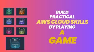 Download the video "AWS Cloud Quest Introduction | Interactive Role-Playing Game | Build Practical AWS Skills"