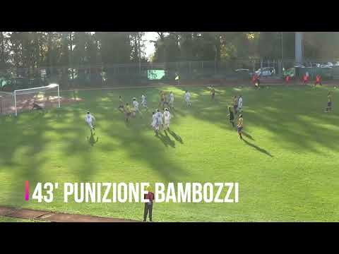 Highlights Urbino - Osimana (27/11/2022)