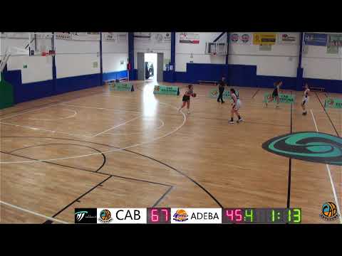 CAB ESTEPONA - ADEBA CÓRDOBA