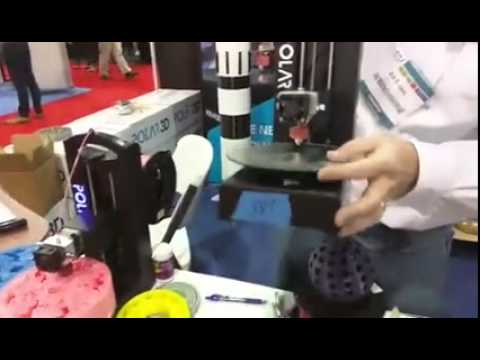 Is Polar 3D the iPhone of 3D Printers?