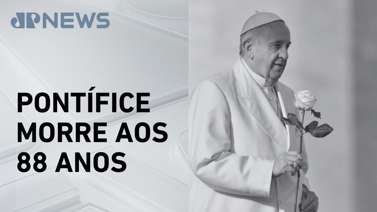 Igreja Católica se prepara para eleger novo papa após morte do papa Francisco