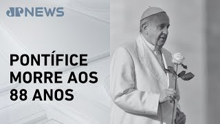 Igreja Católica se prepara para eleger novo papa após morte do papa Francisco