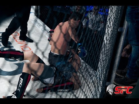 SFC6 "Warrior Honour" - SEMI PRO MMA - (BG) Aleksandar Atanasov VS Yoan Kochev (BG)