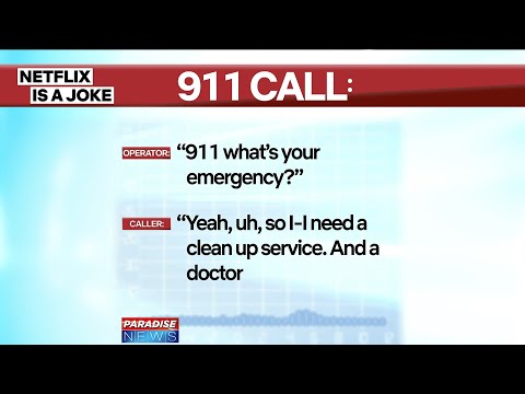 Paradise PD: Best of 911 Calls
