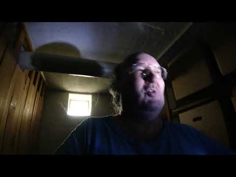 MongoTV_6380 - Del 4 - SKIFTER CYKELSLANGE PÅ BAGHJUL TIL MIN GAMLE GRØNNE MOUNTAINBIKE