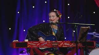 Rachael Sage &amp; The Sequins - "Nexus" - Live at The Cutting Room