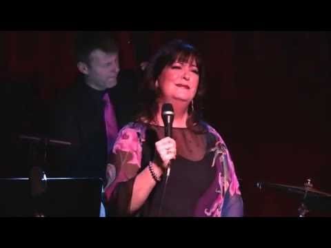 Ann Hampton Callaway Sings "The Folks Who Live on the Hill" - Live from Birdland, New York