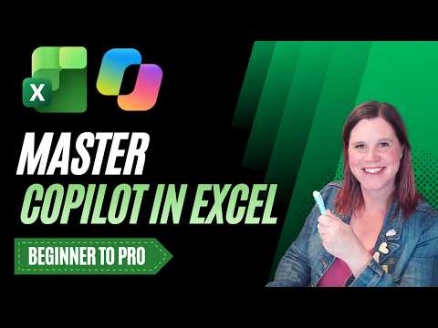 Copilot in Excel: Beginner Quick Start Copilot in Excel: Beginner Quick Start