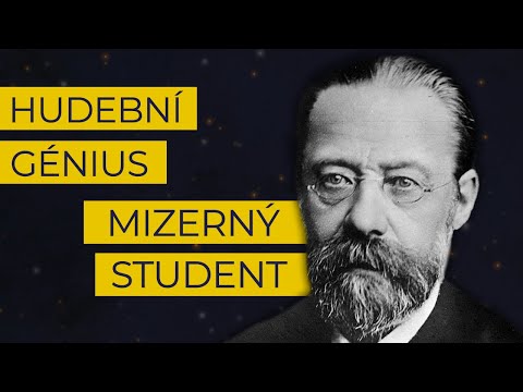 Když byl hluchý, složil svá nejvýznamnější díla | Neuvěřitelný život Bedřicha Smetany
