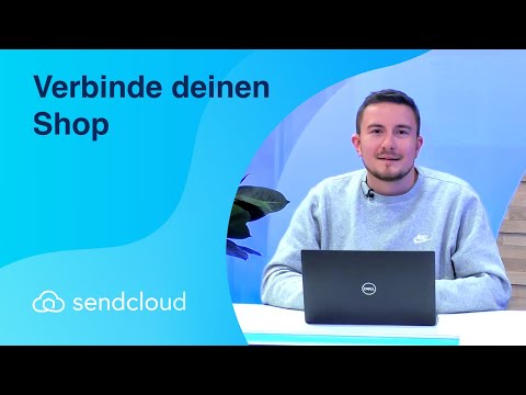 Verbinde deinen Shop