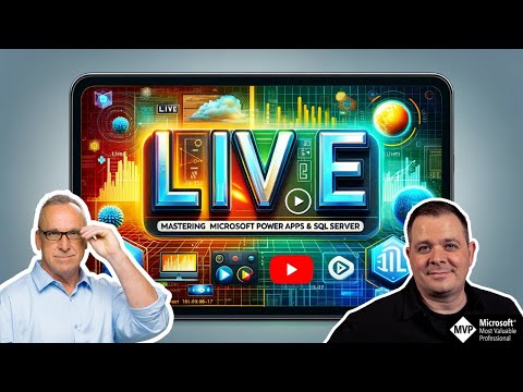 Power Apps + MS SQL Server Building an Onboarding Application