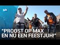 Nog één keer nagenieten: Dit was het F1-feest