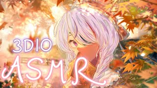 【ASMR 3DIO】TIKTOK INSPIRED ASMR - Trigger Sounds/Words etc.【Maria Marionette | NIJISANJI EN】