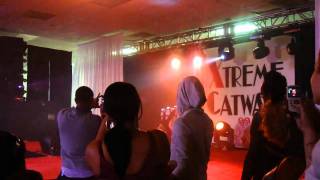 Tyra Sanchez Performs Toni Braxton's "Make My Heart" Lion's Den Black Gay Pride