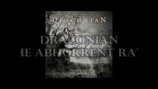 Draconian - The Abhorrent Rays (Sub Inglés-Español)