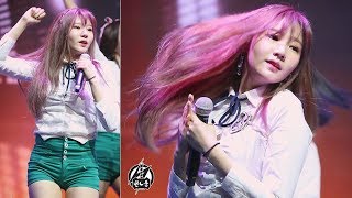 180501 힌트 별아 직캠 '워키토키' Walkie Talkie HINT Fancam @그린어스 MUSIC SHOW @김포아트홀 By 천둥