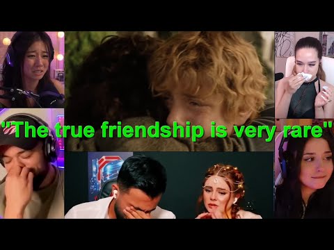 "I just don't get why" | LOTR THE RETURN OF THE KING | Ending | TOP First time Reaction Final Scene