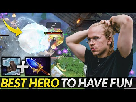 Topson Tusk 17min Scepter - so Fun to Kick ass enemies