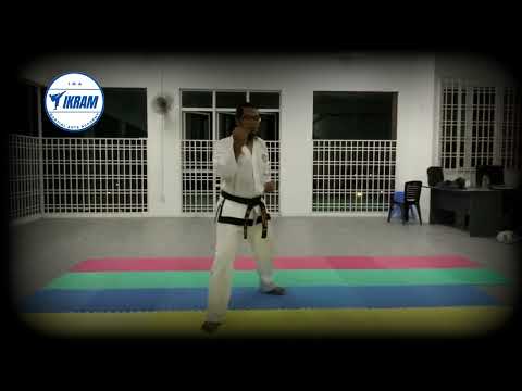 Saju Makgi (Four Direction Block)