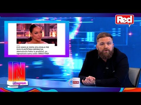 Ništagram Vesti - Epizoda 16 - 13.04.2023 - Red TV