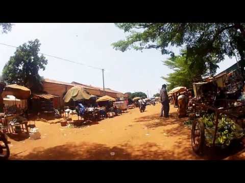 Ballade à Banfora, Burkina Faso