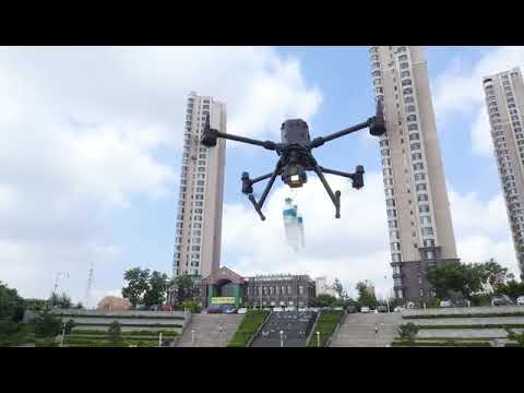 dji m300 payload drop system