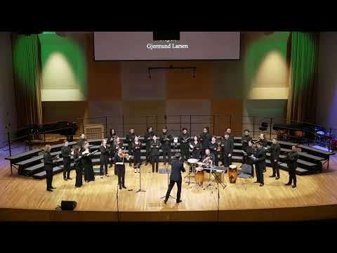 Gropen - Gjermund Larsen (Frost Chamber Singers)
