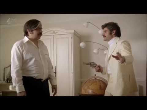 Toast of London - Steven Toast vs Ray Purchase