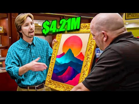 Pawn Stars Sellers Who STORMED OUT Of The Shop