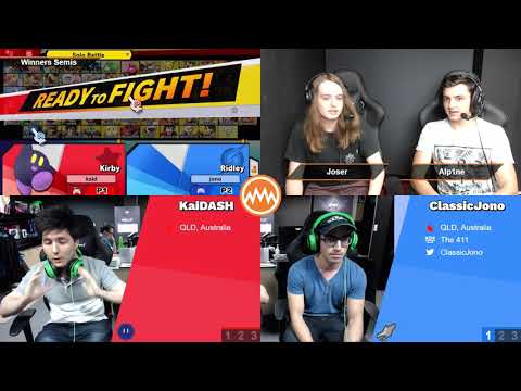 FNS195: KaiDASH vs ClassicJono (Winners Semis)