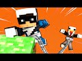 KENDAL E BELLAFACCIA INCATENATI NEL PARKOUR MINECRAFT ITA